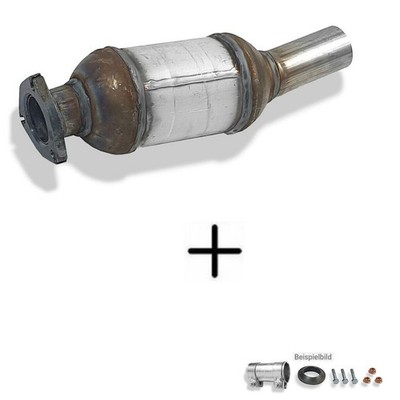 NEU Katalysator KAT Seat Toledo VW Golf III Golf IV Cabrio Passat Variant Vento