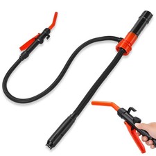 Multi-Purpose Battery Operated Fuel/Liquid Powered Fuel Transfer Pump 2.5gallons