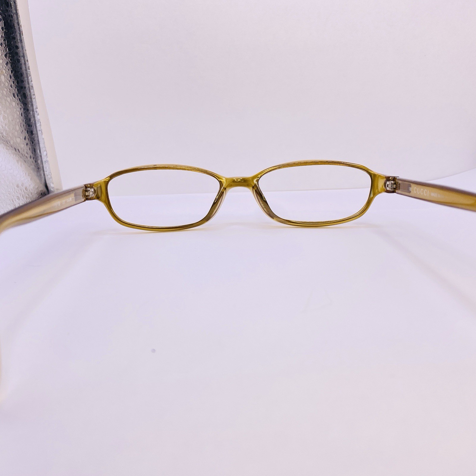 Gucci Eyeglasses Sunglasses GG 1197/N Z2Z 50 [] 16 130 MM Transparent Beige thumbnail 9