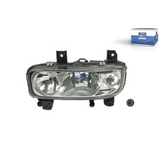 Hauptscheinwerfer links W5W DT SPARE PARTS passend f&uuml;r MERCEDES-BENZ