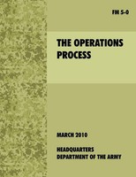 U. S. Department Of The Army | The Operations Process | Taschenbuch | Englisch