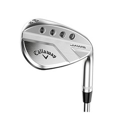 Golf JAWS Full Toe Wedge 64 degrees Steel Silver Left