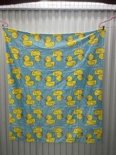 Ducks Kids 50x60 Inch Throw Blanket Cover Soft Bedding Gift Decor