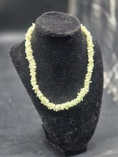 Vintage Puka Shell Necklace Choker