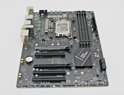 MSI PRO B760-VC WIFI 7 BULK Intel DDR5 ATX Motherboard
