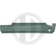 DIEDERICHS Einstiegsblech 9146012