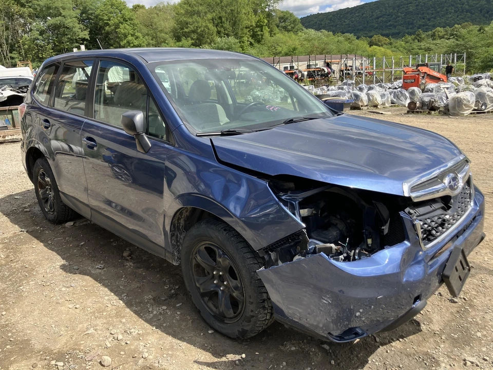 Radiator 14 SUBARU FORESTER - Imagem 4 de 4