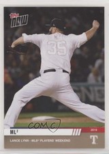 2019 Topps Now Players Weekend /54 Lance Lynn #PW-167 i4v