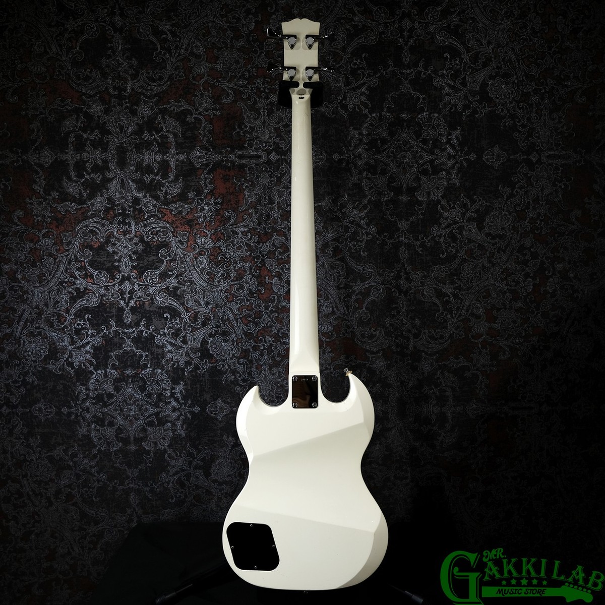 【ジャンク品】EDWARDS PROFESSIONAL GUITAR&BASS EDWARDS E-J-85MF White LUNA SEA J Signature | eBay