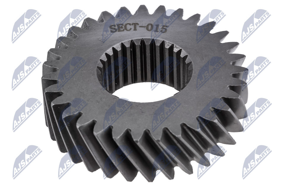 NTY EAT-CT-015 Gear, main shaft for CITROËN,FIAT,PEUGEOT