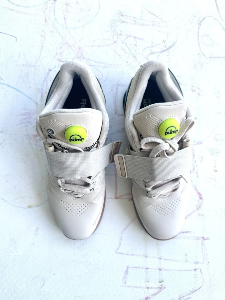 Reebok Women’s Legacy Lifter lii Shoes Size 7.5 - Image 3 of 4