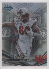 2022-23 Bowman U Refractor Brant Kuithe #44 0yx7
