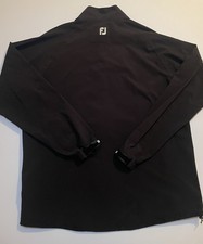 Veste FootJoy Taille L Veste Coupe-vent Footjoy Dryjoys Hydrolite Noire Manches Courtes - Taille L - Occasion Très Bon état Heavy Rain Ps4
