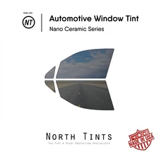 Nano Ceramic PreCut Window Tint Film Car Glass for Subaru Forester 2019-2024