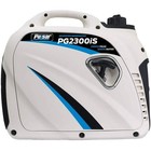 Pulsar PG2300iS 2,300 Watt Portable Small Gas Powered Inverter Power Generator
