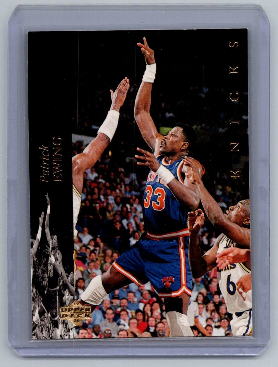 1993-94 Upper Deck Special Edition Patrick Ewing