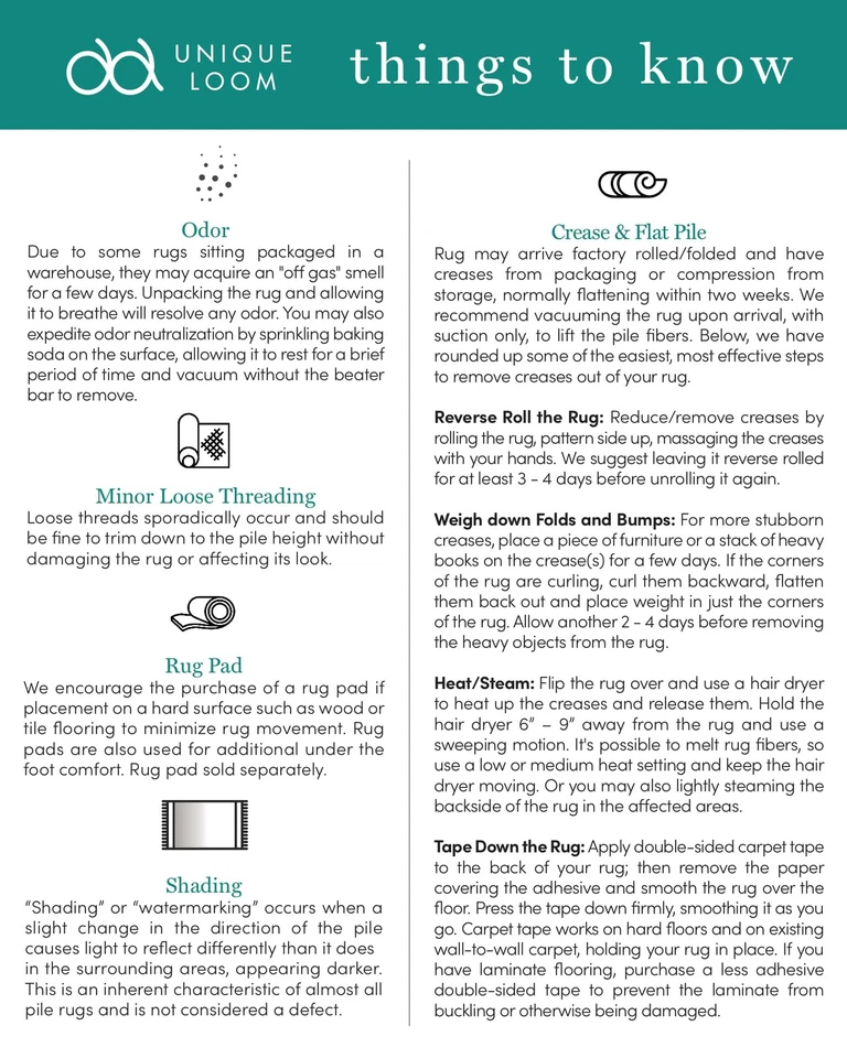 Alfombra Colección Otoño - Plantación (8'x 10' Rectángulo, Multi/Beige) Foto 4 de 4