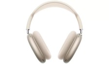 Apple AirPods Max Wireless Over-Ear Headphones - Silver 
