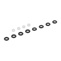 Elring B78.090 Dichtringsatz Einspritzventil FüR Honda Civic 9 10 11 2.0 Type R