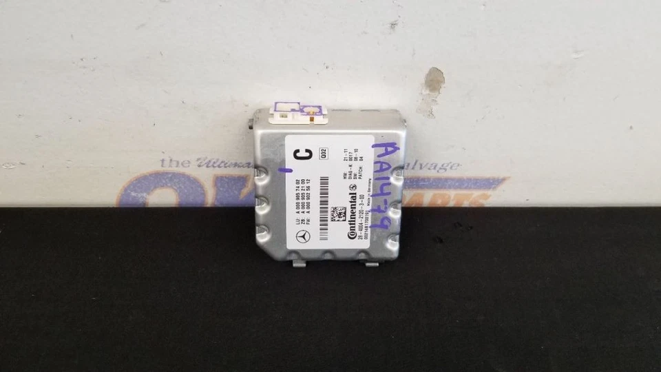 15 CÁMARA DE ASISTENCIA MERCEDES BENZ SL400 231 TIPO CARRIL A0009057402 Foto 3 de 4