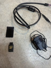 NEO GEO AES Console CIB  - US Seller!