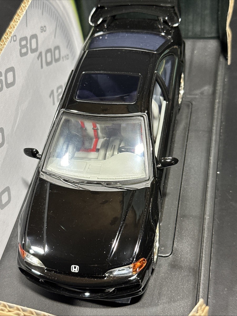 Fast & The Furious Honda Civic 1995 Diecast 1/18 Scale American