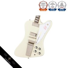 Epiphone/Inspired by Gibson Custom 1963 Firebird V with Maestro Vibrola Reissue