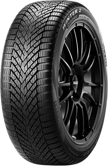 Pirelli Cinturato Winter 2 ( 215/50 R17 95V XL, mit Felgenschutz (MFS) ) - Bild 2