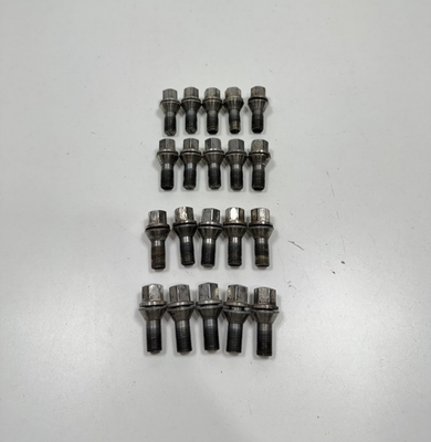 ✓2014-2020 Maserati Ghibli Wheel Lug Nut Bolt Stud Set of 20