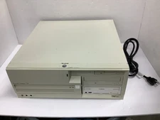 IBM Vtg Personal Computer 750 PC 15MB Sound Card 56K Pentium Processor IMPC750