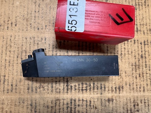 DORIAN MTENN 20-5D HARTMETALL WENDBARER WERKZEUGHALTER 5513E - Bild 4 von 5