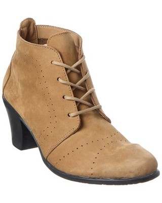 Arche Maorem Leather Flat Women's Tan 42