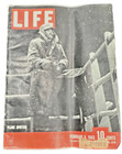 LIFE Magazine February 8 1943 WWII Plane Spotter Robert Boyd North Africa Red Cr — photo 1