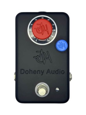 Doheny Audio Eisenklang Module - Fuzz Guitar Effect Pedal