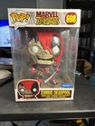 Funko POP! Marvel Zombies Zombie Deadpool Supersized #698 Walmart Exclusive