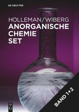 Arnold F Holleman / Anorganische Chemie 1 und...