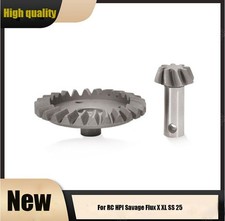 Per HPI Savage Flux X XL SS 25 26:8 Ingranaggio conico differenziale (#105551 #102692)‌