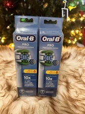 2 Packs of Oral-B Pro Precision Clean XXL 8 Pack Refills New Sealed