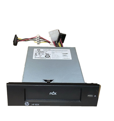 HP RDX USB3 Internal Removable Disk VBackup System BRSLA-1101-DC