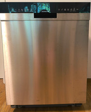 Unterbau-Geschirrspüler SN43ES05DE/51 SIEMENS