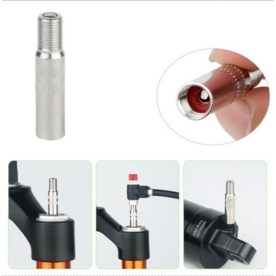 Aluminum Alloys Valves Caps Stem Extender Cycling Bike Part Easy to Install