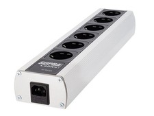Supra Cables Netzleiste MD-06 EU SP ohne Schalter