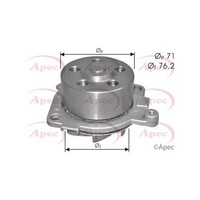 Alfa Romeo Brera 939 2006-2011 Wasserpumpe Apec AWP1080