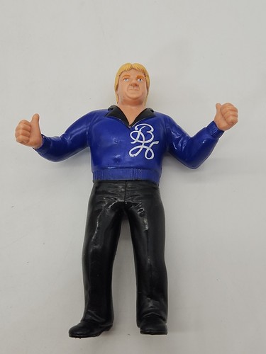Bobby Heenan - Vintage 1986 LJN WWF Wrestling Supe...