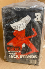 Norco 81004c 3 Ton Capacity Pawl Jack Stands Norco 81004c 3 Ton Capacity Pawl Jack Stands
