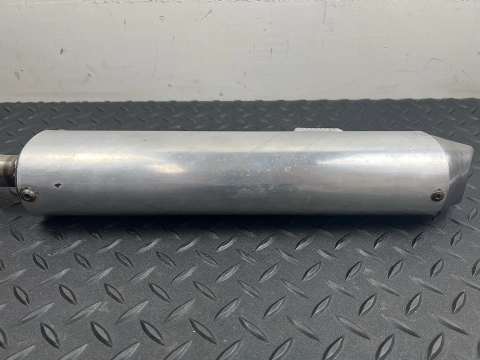 99-24 2006 YAMAHA YZ250 FMF POWERCORE 2 TUBO DE ESCAPE 06 YZ 250 2 TIEMPOS Foto 4 de 4