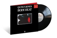 Quincy Jones - Body Heat - Vinyl Record 1LP - G3Z