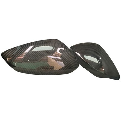 Exterior mirror mirror caps real carbon housing replacement for Audi R8 & Audi TT