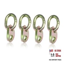 4 PCS 7100 Engine Lifting Bracket Set, 5,500 lb Capacity Engine Lift Bracket