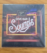 Miller High Life Dive Bar Sounds - Liquid Filled Vinyl Lp